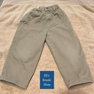 3T Khaki Pants